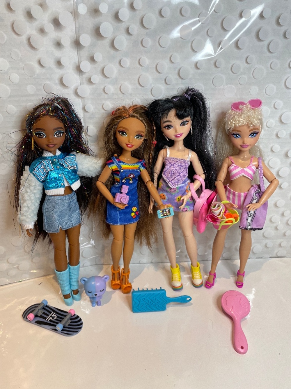 Barbie ☁️Dream 💗Besties doll bundle
